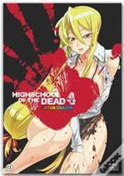 Capa do artigo Highschool Of The Dead T.4