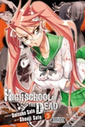 Capa do artigo Highschool Of The Dead, Vol 3
