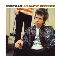 Capa do artigo Highway 61 revisited - Vinil