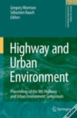 Capa do artigo Highway And Urban Environment