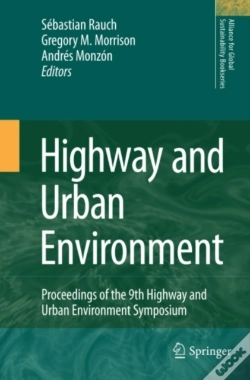 Capa do artigo Highway And Urban Environment