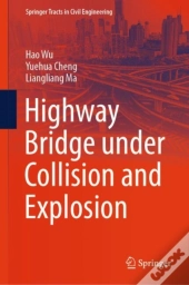 Highway Bridge Under Collision And Explosion