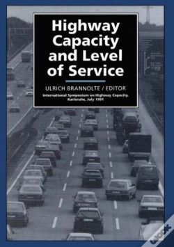 Capa do artigo Highway Capacity And Level Of Service