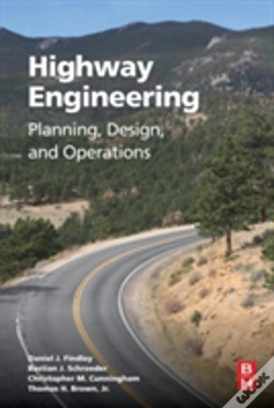 Capa do artigo Highway Engineering