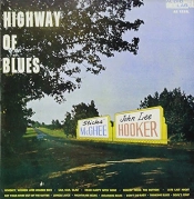 Capa do artigo Highway Of Blues - CD