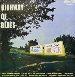 Capa do artigo Highway Of Blues - CD