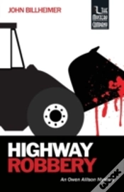 Capa do artigo Highway Robbery