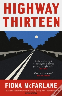 Capa do artigo Highway Thirteen