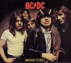 Capa do artigo Highway To Hell - CD
