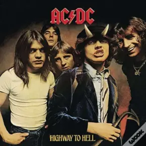 Highway to Hell - Vinil