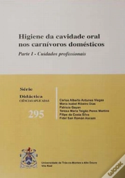 Capa do artigo Higiene da Cavidade Oral Nos Carnívoros Dométicos