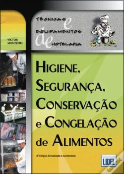 Capa do artigo Higiene, Segurança, Conservação e Congelação de Alimentos