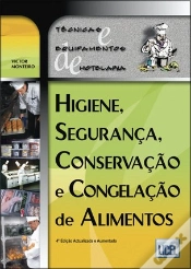 Capa do artigo Higiene, Segurança, Conservação e Congelação de Alimentos