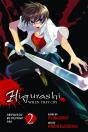 Higurashi When They Cry: Abducted By Demons Arc Vol 2 - Preview