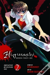 Capa do artigo Higurashi When They Cry: Abducted By Demons Arc Vol 2