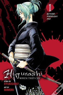 Capa do artigo Higurashi When They Cry: Beyond Midnight Arc, Vol. 1