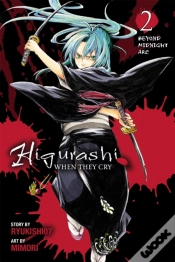 Capa do artigo Higurashi When They Cry: Beyond Midnight Arc, Vol. 2