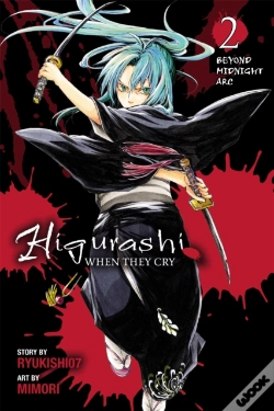 Capa do artigo Higurashi When They Cry: Beyond Midnight Arc, Vol. 2