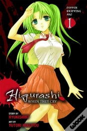 Capa do artigo Higurashi When They Cry: Cotton Drifting Arc: Vol 1