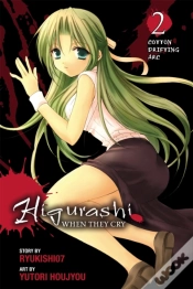 Capa do artigo Higurashi When They Cry: Cotton Drifting Arc: Vol 2