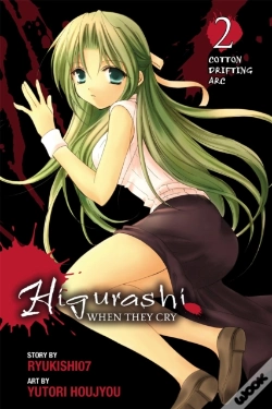 Capa do artigo Higurashi When They Cry: Cotton Drifting Arc: Vol 2