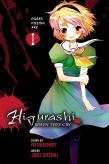 Higurashi When They Cry: Curse Killing Arc: Vol 1