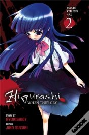 Capa do artigo Higurashi When They Cry: Curse Killing Arc: Vol 2