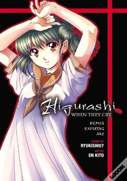 Capa do artigo Higurashi When They Cry: Demon Exposing Arc