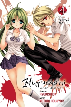Capa do artigo Higurashi When They Cry: Eye-Opening Arc, Vol 2