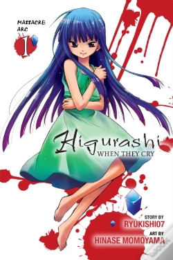 Capa do artigo Higurashi When They Cry: Massacre Arc, Vol. 1