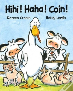 Capa do artigo Hihi, Haha, Coin !