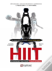 Capa do artigo Hiit, Entraînement Fractionné À Haute Densité ; Méthodologie, Guide Des Mouvements, Planifications
