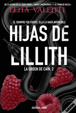 Capa do artigo Hijas De Lillith