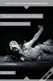 Capa do artigo Hijikata Tatsumi And Butoh