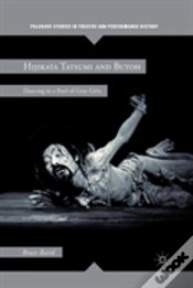 Capa do artigo Hijikata Tatsumi And Butoh