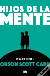 Capa do artigo Hijos De La Mente (Saga De Ender 4)