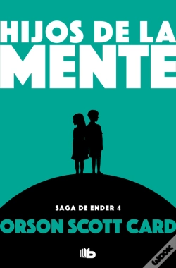 Capa do artigo Hijos De La Mente (Saga De Ender 4)