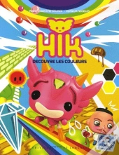 Hik Découvre Les Couleurs