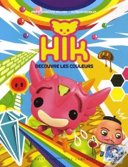 Capa do artigo Hik Découvre Les Couleurs