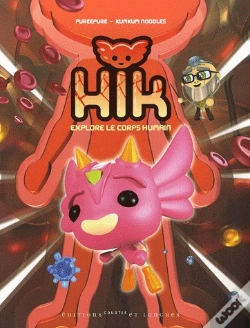 Capa do artigo Hik Explore Le Corps Humain