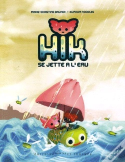 Capa do artigo Hik Se Jette À L'Eau