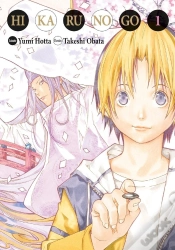 Capa do artigo Hikaru No Go De Luxe T.1
