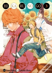 Capa do artigo Hikaru No Go De Luxe T.3