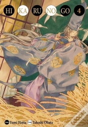 Capa do artigo Hikaru No Go De Luxe T.4