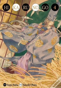 Capa do artigo Hikaru No Go De Luxe T.4