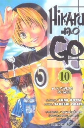 Hikaru No Go T.10
