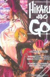 Hikaru No Go T.11