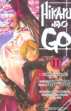 Capa do artigo Hikaru No Go T.11