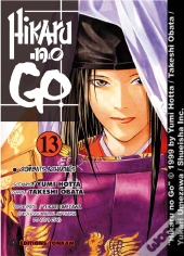 Hikaru No Go T.13