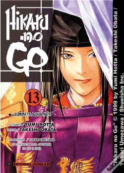 Capa do artigo Hikaru No Go T.13